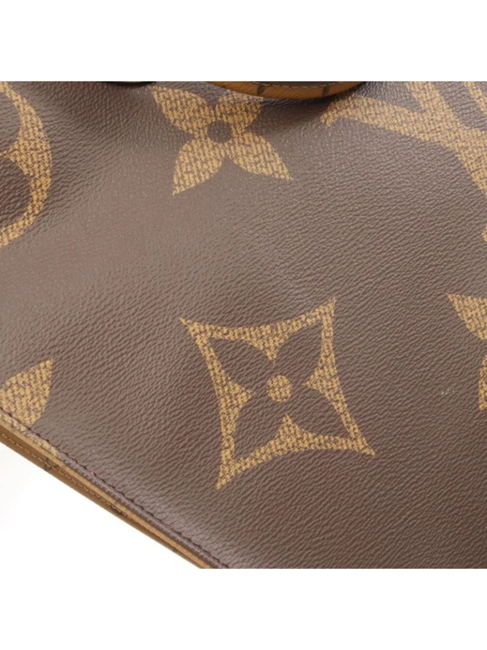 Louis Vuitton Tote Bag On The Go GM 2-Way Canvas
